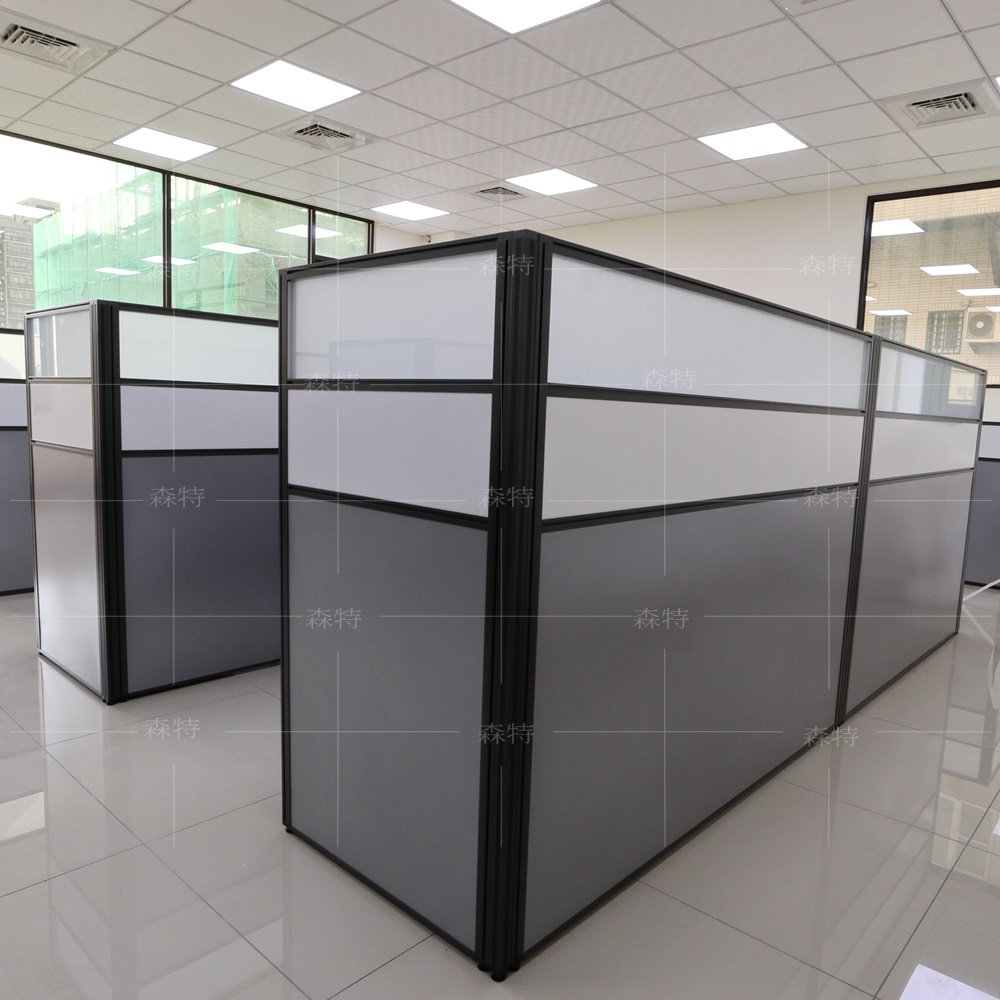 2.5cm方框屏風
h112(70銀鋼板+20白鋼板+20霧玻璃)