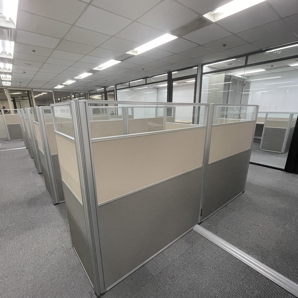 辦公室隔間、屏風