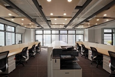 辦公室空間規劃設計要點 公司企業形象