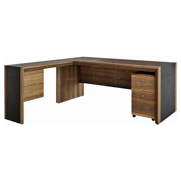 ED-03木製主管桌