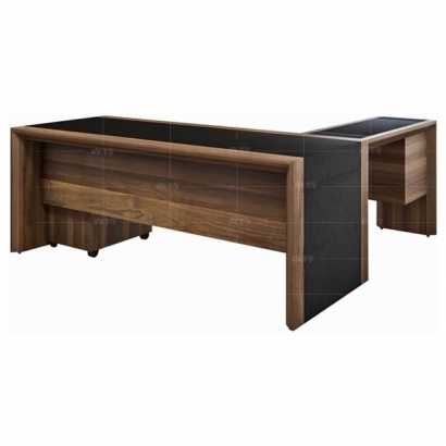 ED-03木製主管桌