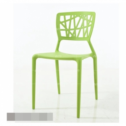 造型椅-綠